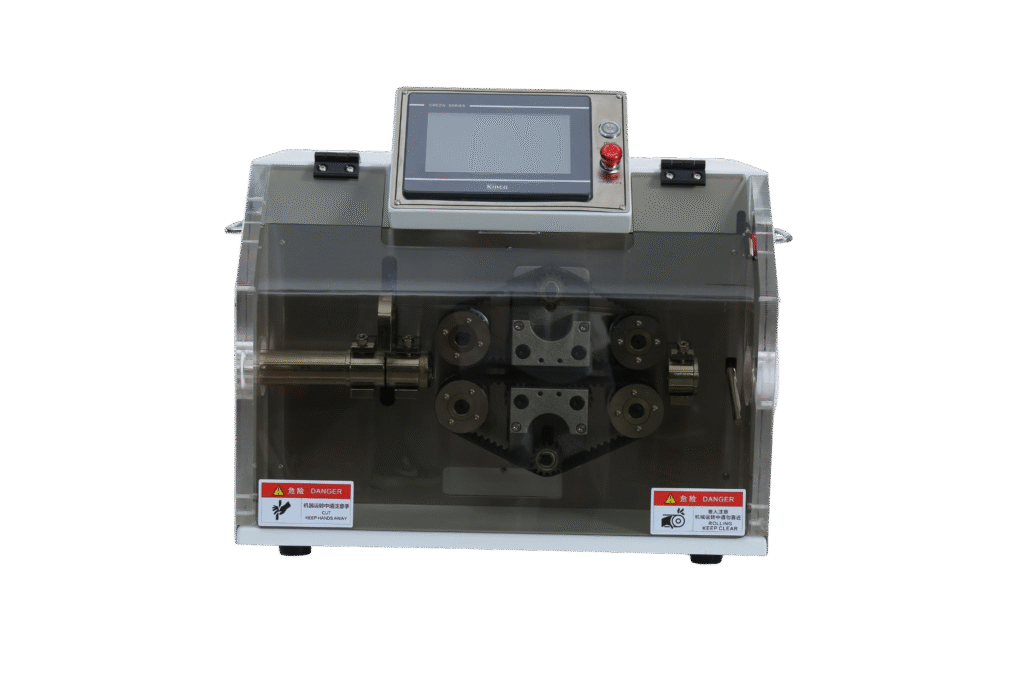 Corrugated Tube Cutting Machine