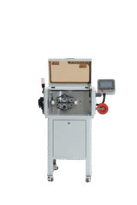 Wire Cutting and Stripping Machine