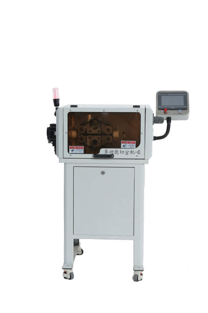 Wire Processing Machine