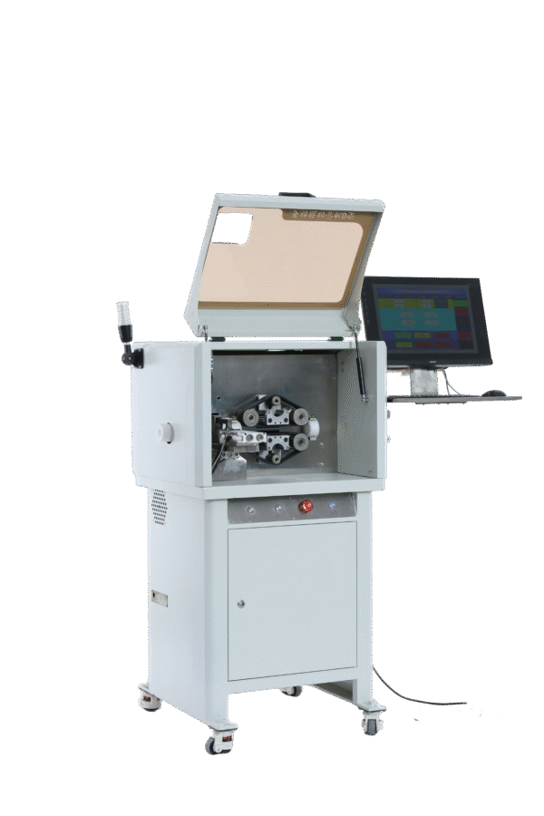 HW-D Digital Tube Cutter for Heat Shrink and PVC Tubes