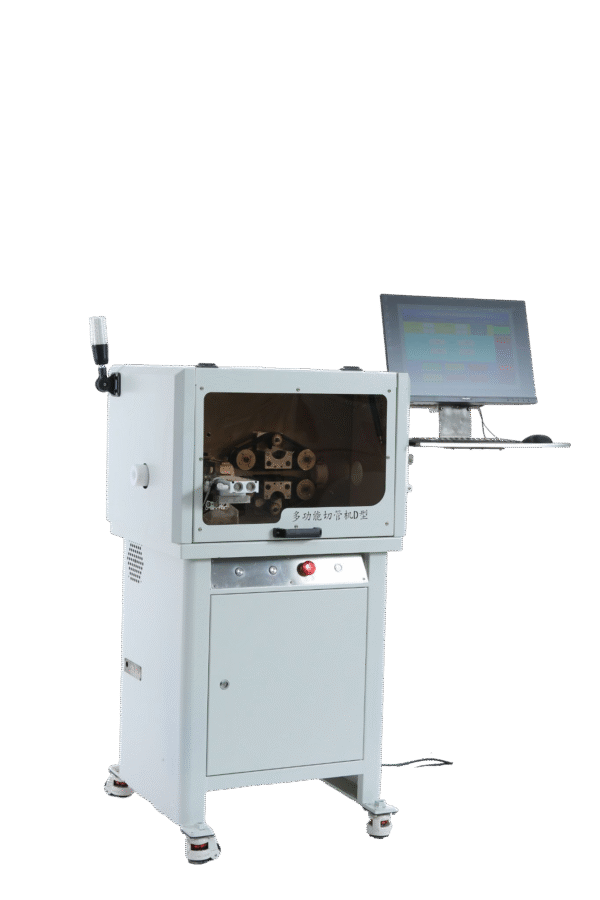 HW-D Digital Tube Cutter for Heat Shrink and PVC Tubes - Image 2