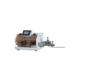 Wire Stripping and Crimping Machine