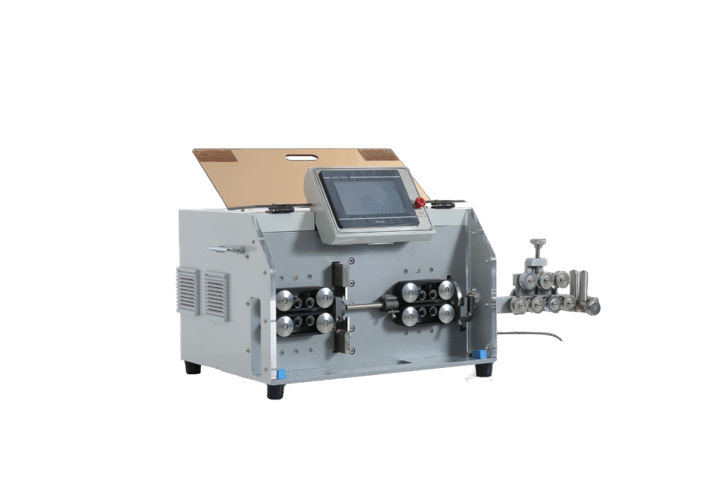 Automatic wire harness machine