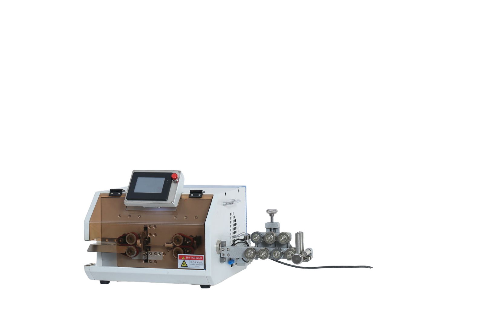 automated wire harness machine