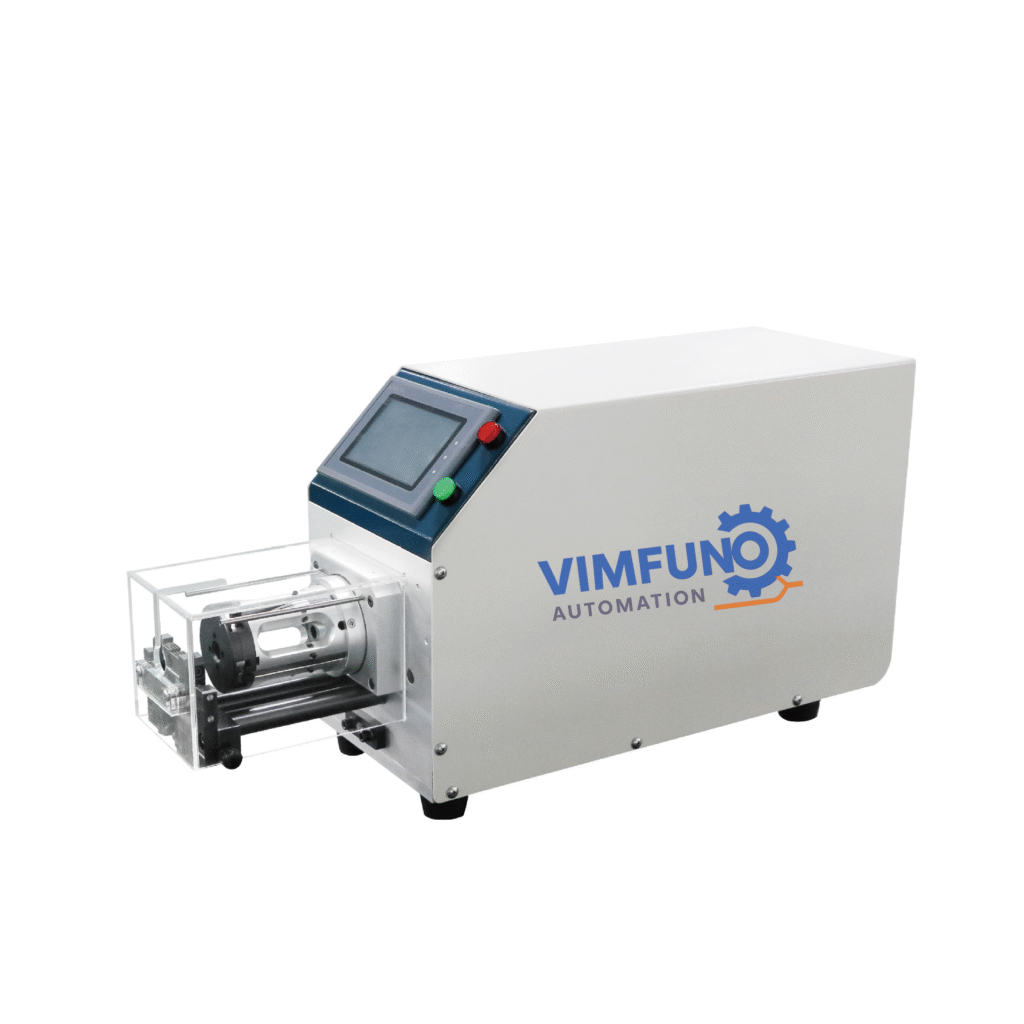 VM-D07 SC-D10 cable stripper stripping machine
