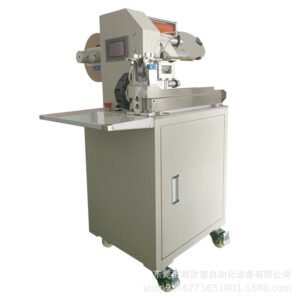 label cutting machine