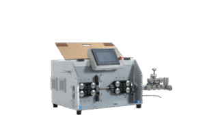 Automatic Cut and Strip Machine