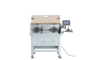 electrical wire stripping machine