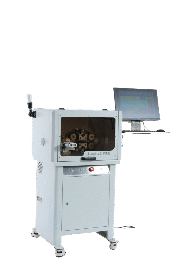 Digital Tube Cutter
