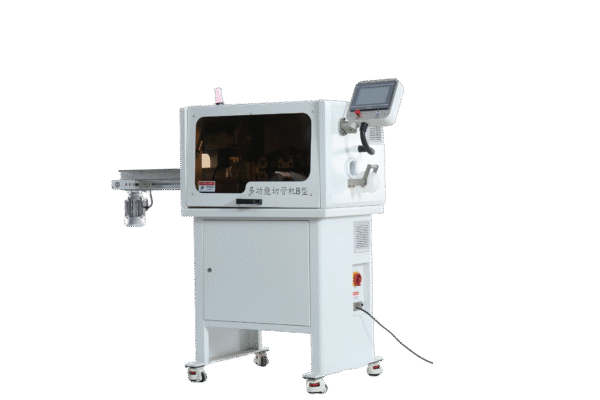 Cable Tubing Cutter Machine