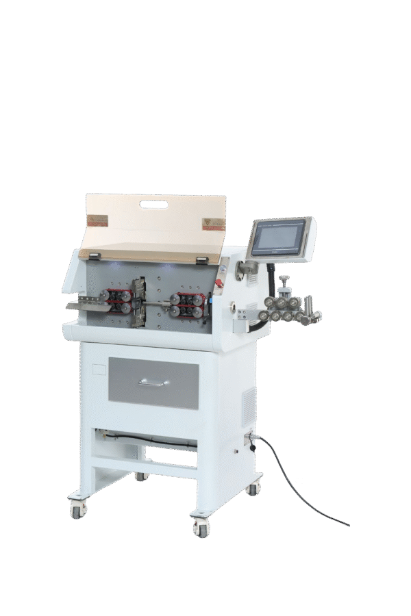 Industrial Wire Stripping Machine