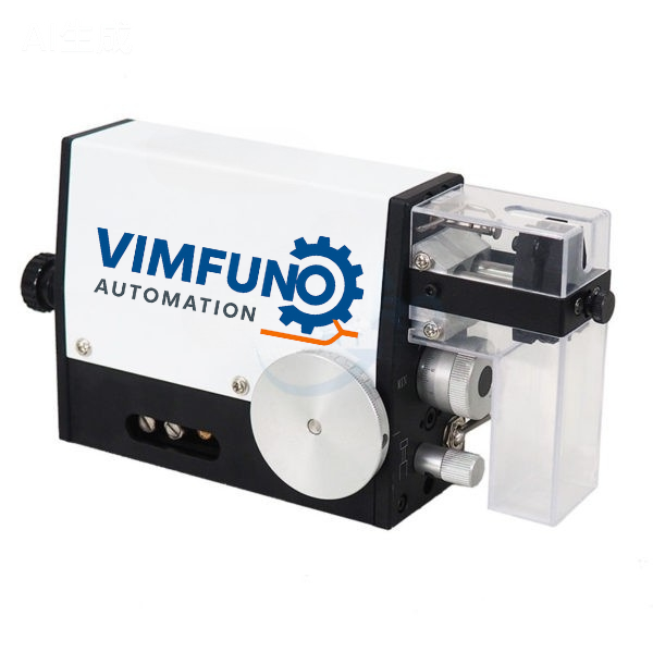 Semi Auto Wire Stripping Machine