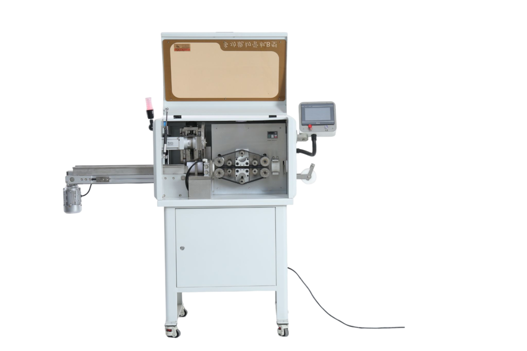 Industrial Cable Stripping Machine