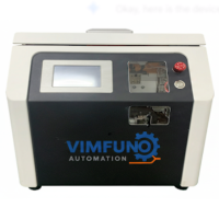 WM-R02 Wire Crimping Machine