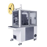 wire crimping machine​